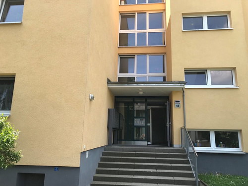 *WBS erforderlich* 2 Zimmer Wohnung mit Loggia und Aufzug!