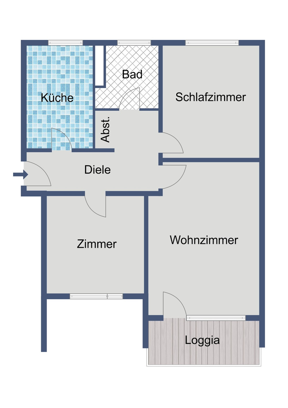 Grundriss
