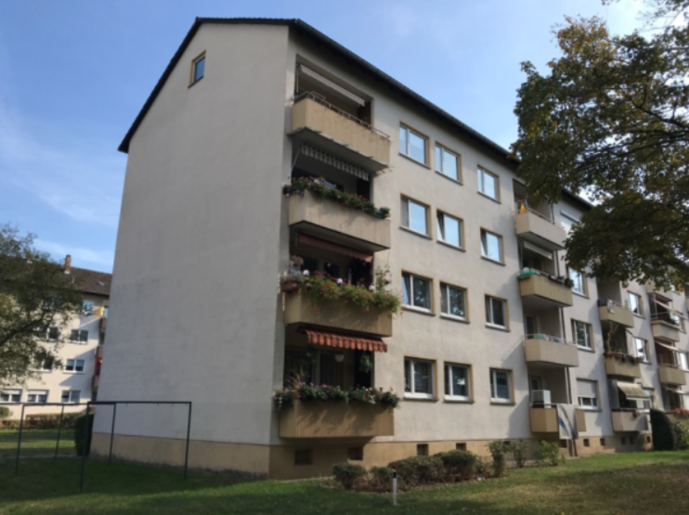 Balkonansicht