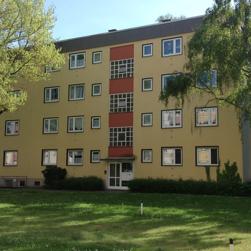 Hier könnte Ihr neues Zuhause warten - frisch modernisiert!