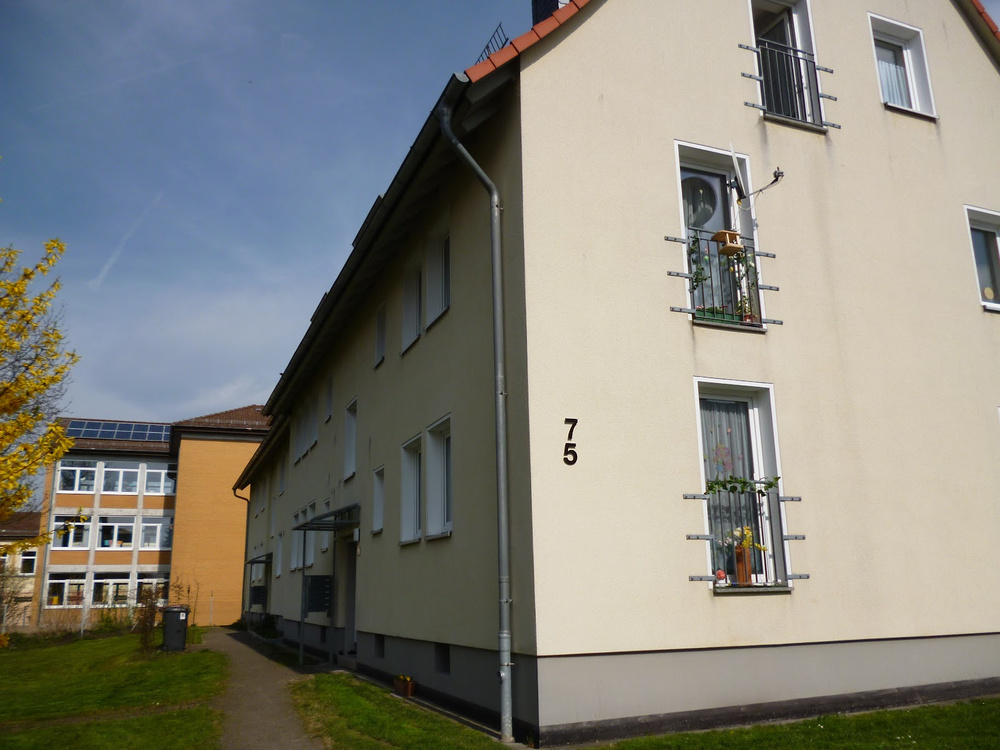 Seitenansicht