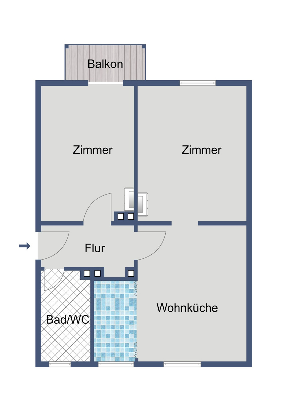 Grundriss