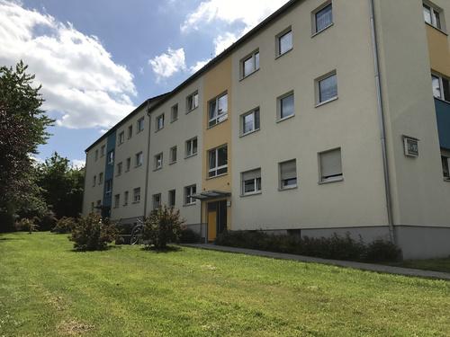 Schöne 3-Zimmer-Wohnung mit Balkon in Obervellmar