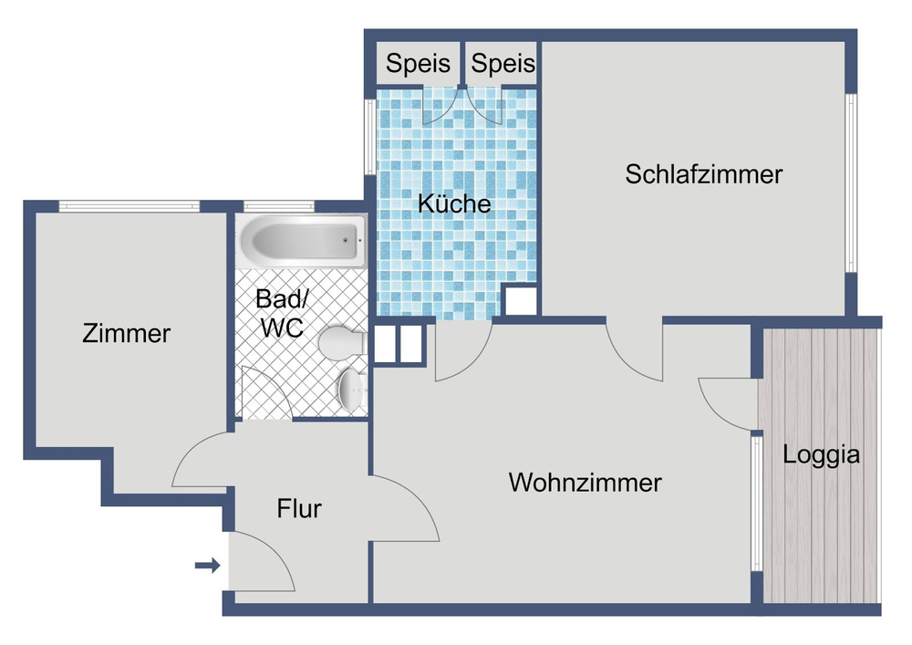 Grundriss
