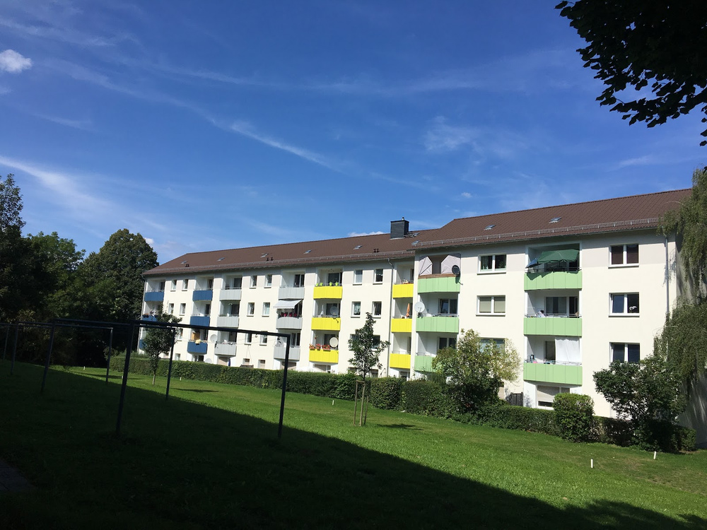 Balkonansicht