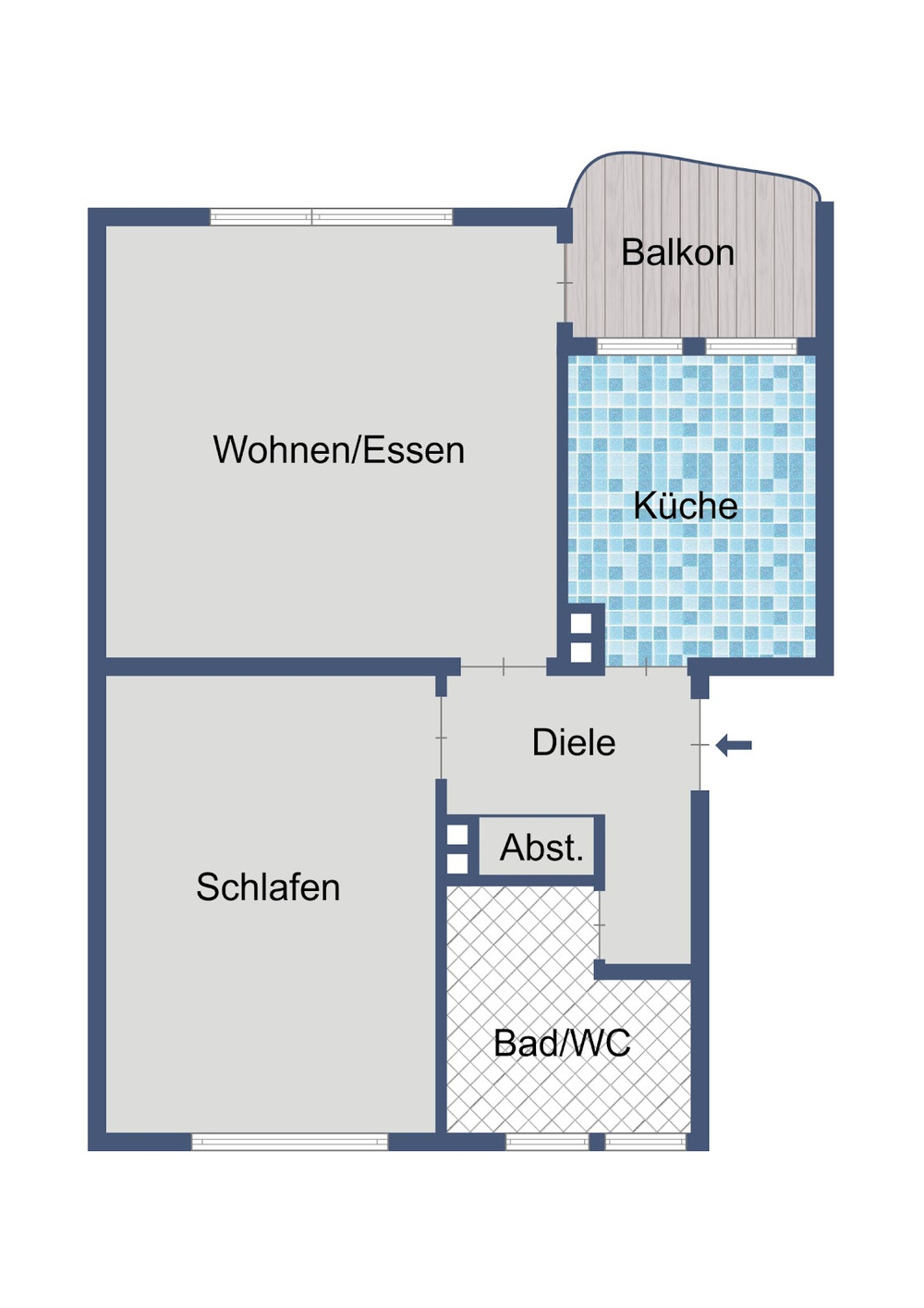 Grundriss