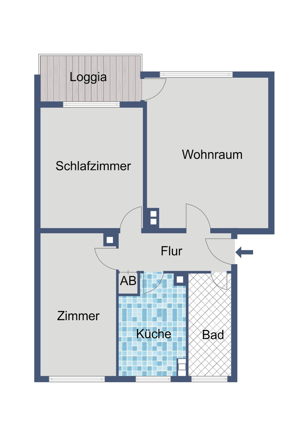 Grundriss