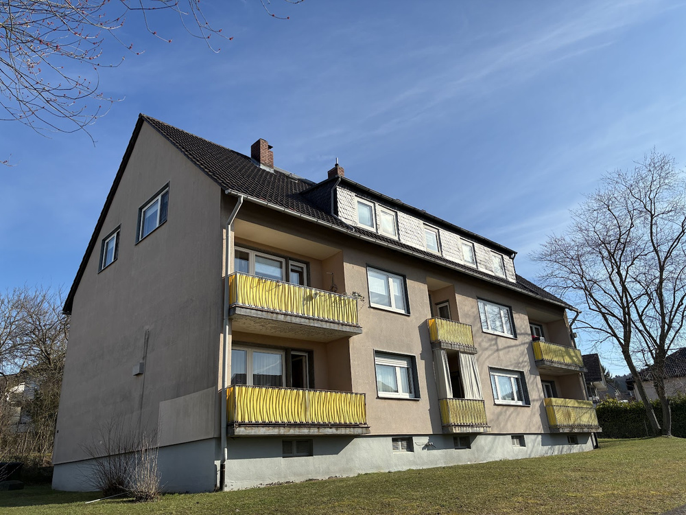 Hausansicht