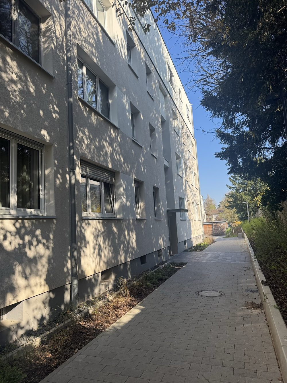 Hausansicht vorne 2