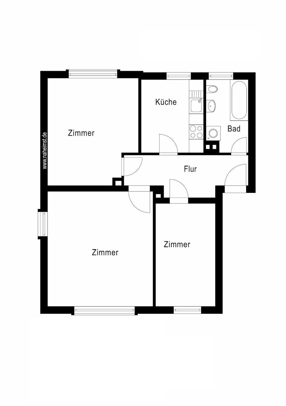 Grundriss