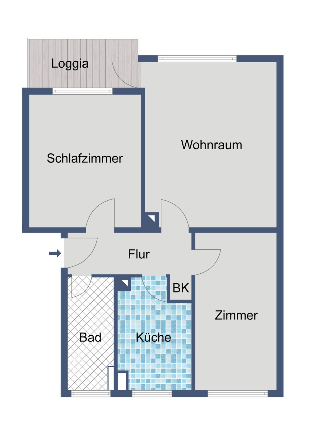 Grundriss