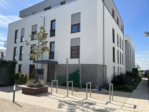 *Erstbezug* Exklusiv und energieeffizient: Neubauwohnung mit Stil