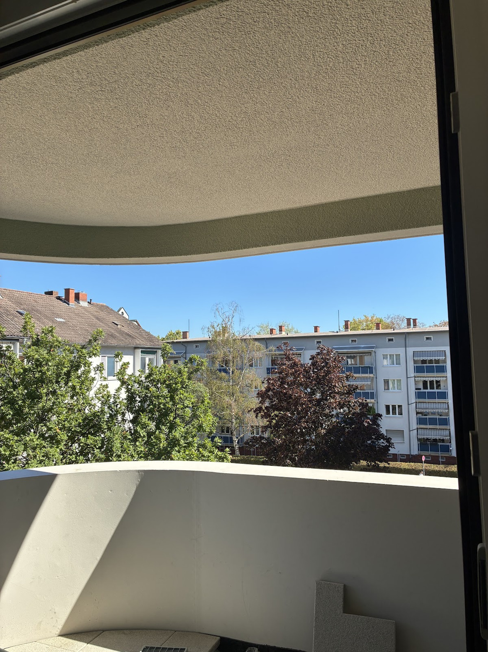 Beispiel Loggia