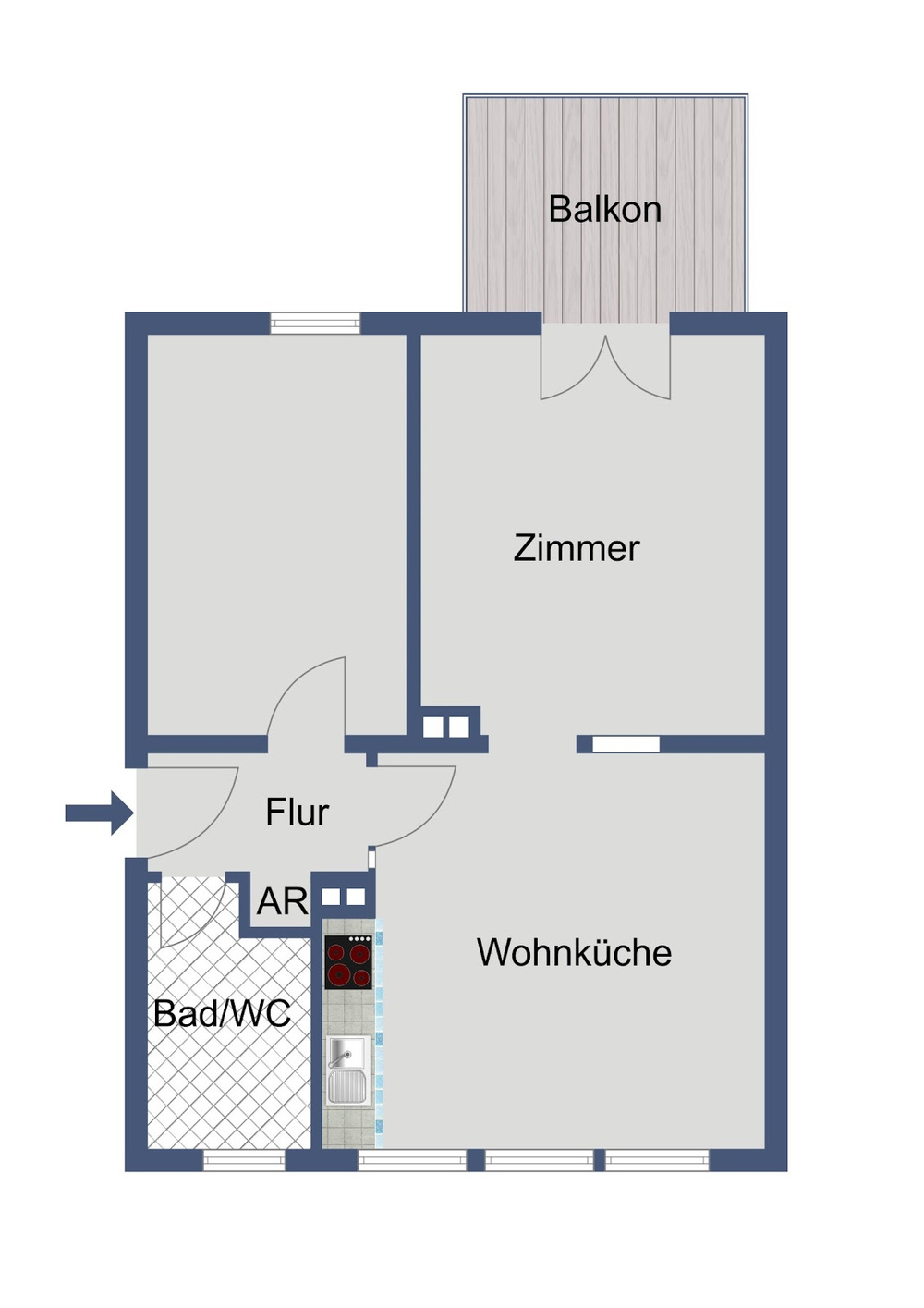 Grundriss