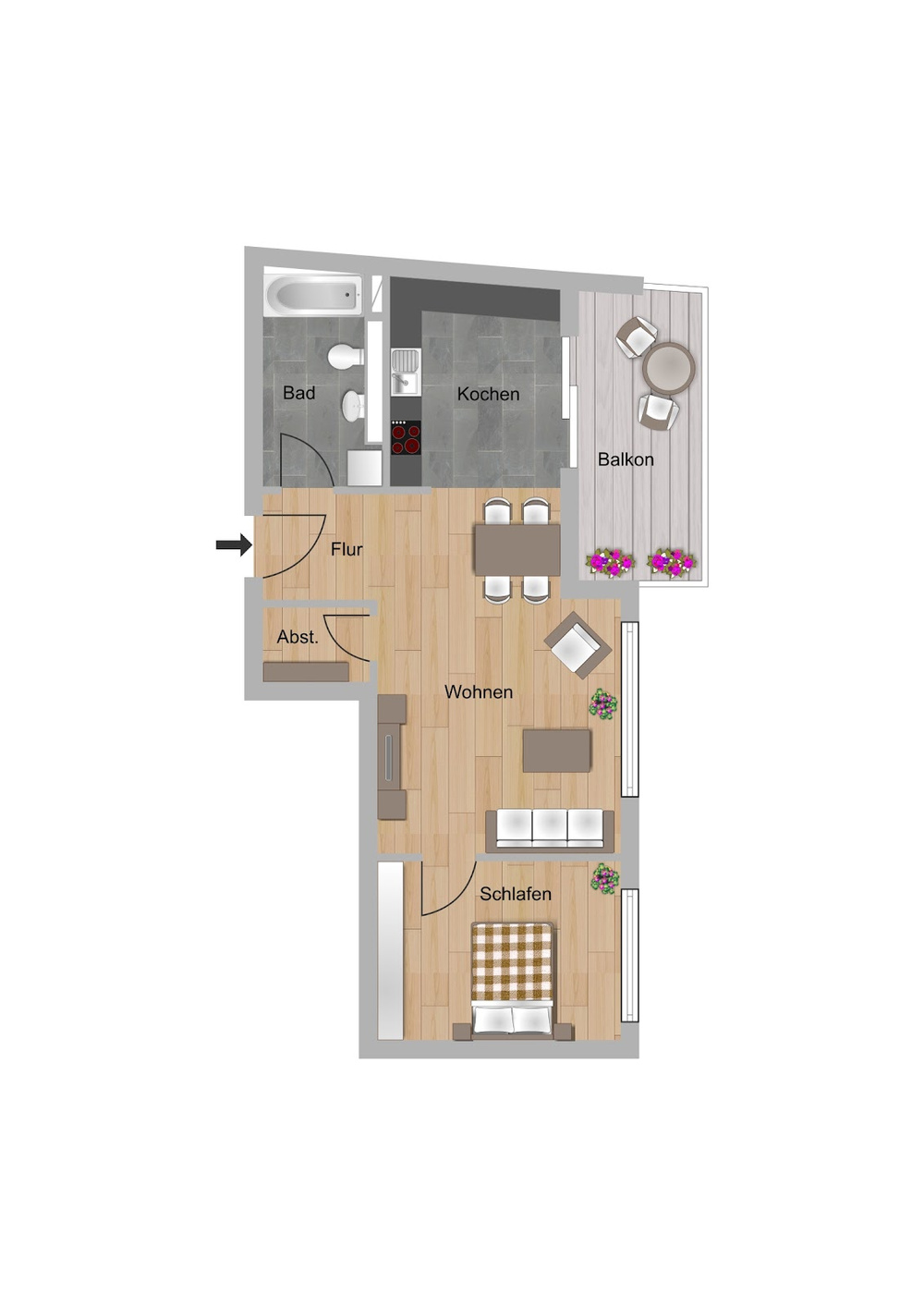Grundriss