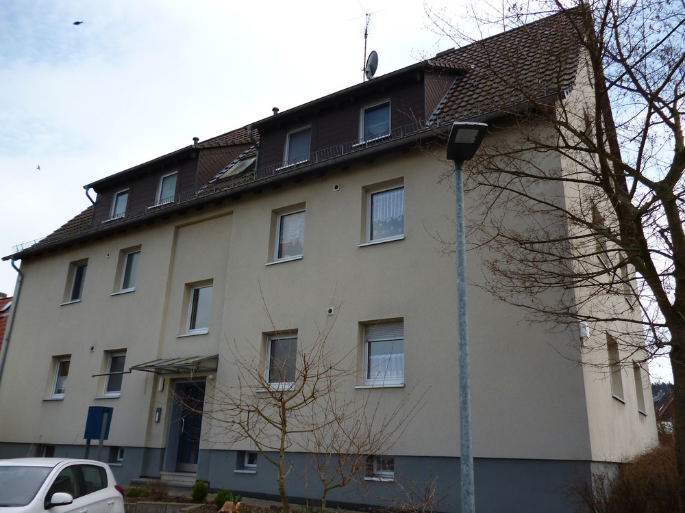 Hausansicht