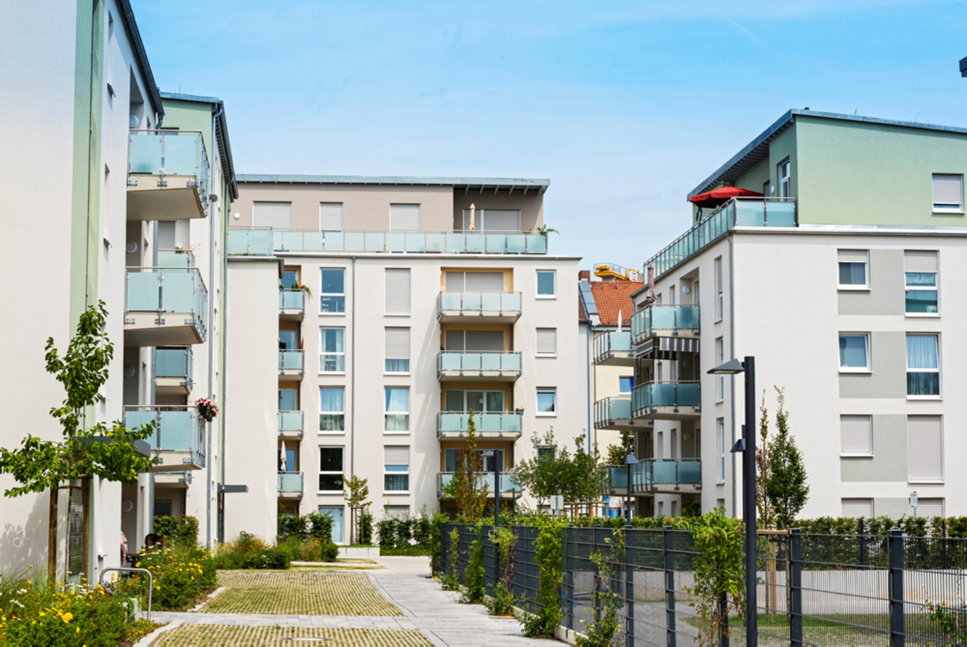 Mietwohnungen in Offenbach