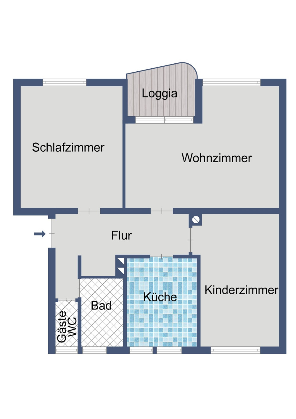 Grundriss
