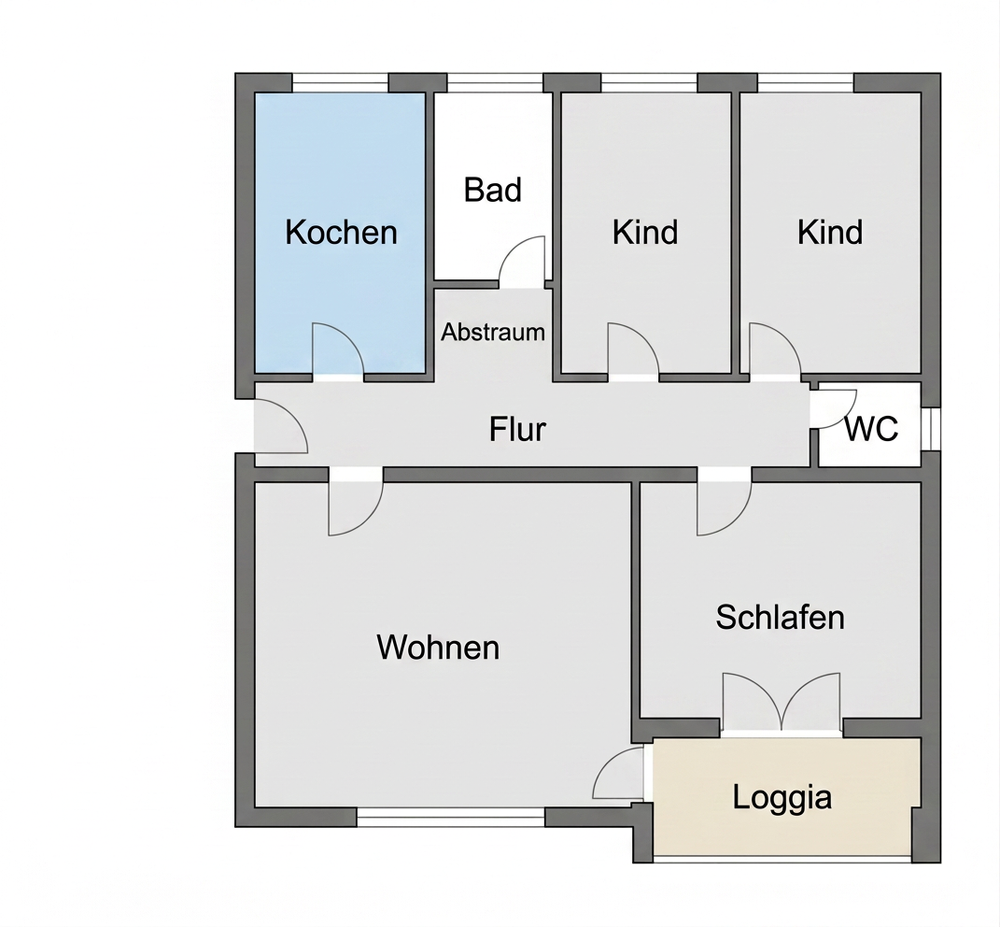 Grundriss