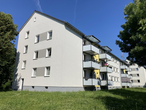 1-Zimmer-Wohnung in Frankfurt-Unterliederbach mit Balkon