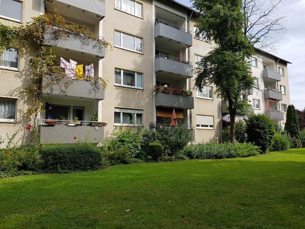 Balkonansicht