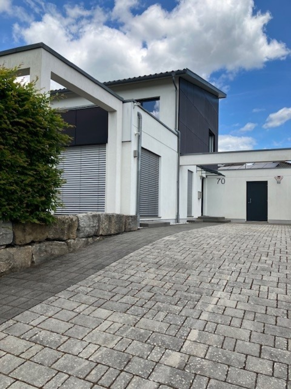 Hausansicht