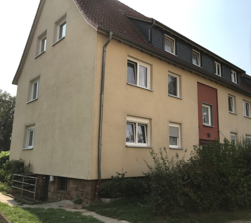 Ihr Rückzugsort in ruhiger Lage – 2 Zimmer im gepflegten Haus