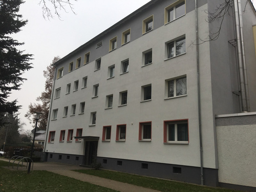 Komfortable Wohnung mit Balkon in Wiesbaden-Erbenheim!