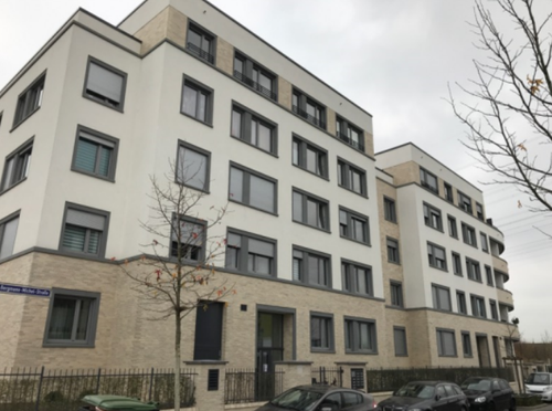 In Riedberg ankommen: 3 Zimmer mit Balkon für kleine Auszeiten