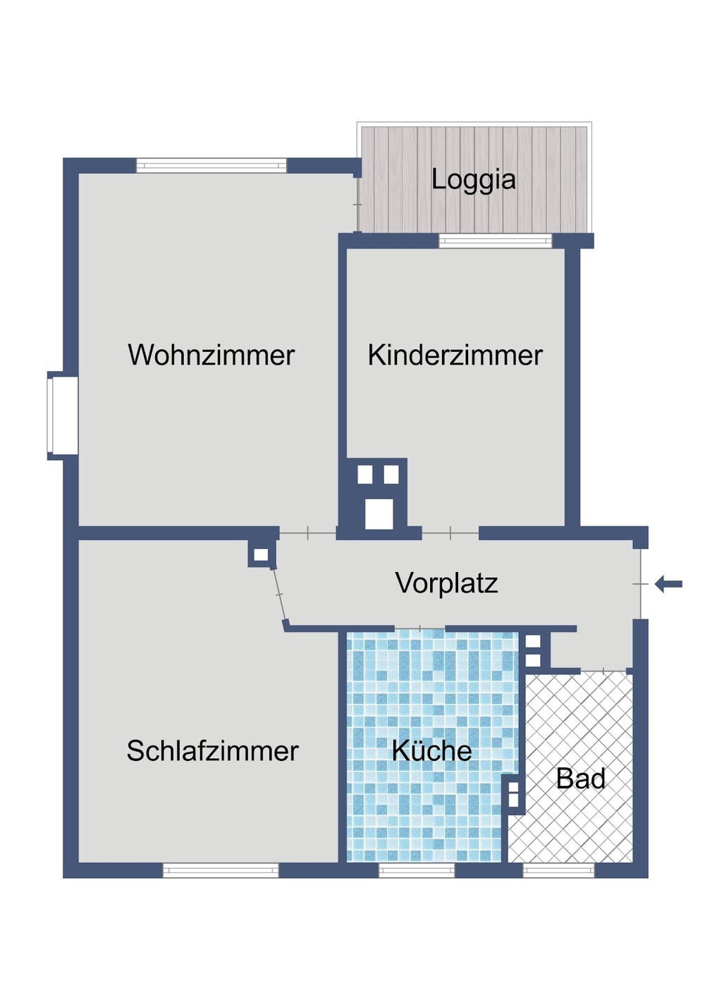 Grundriss