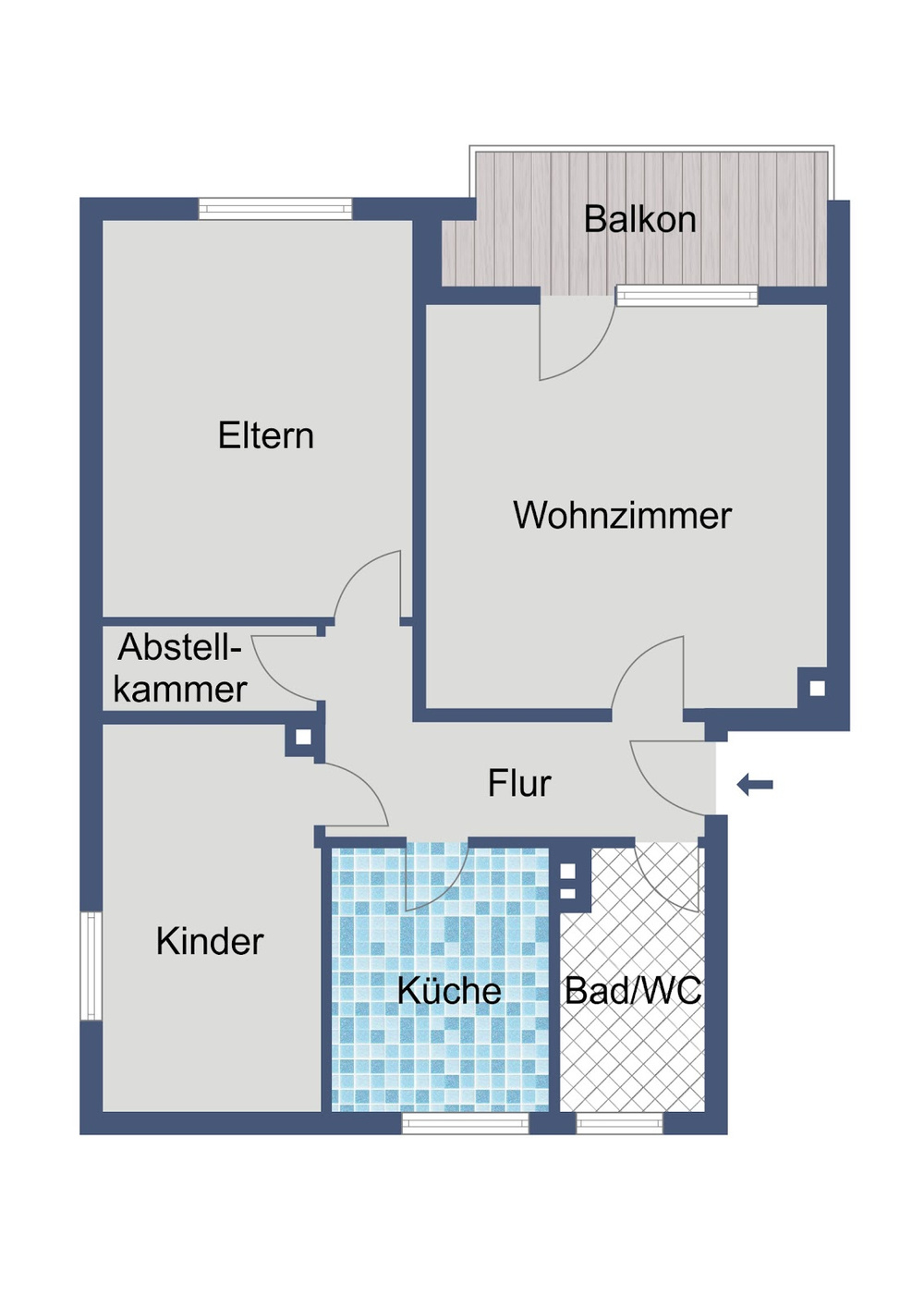 Grundriss