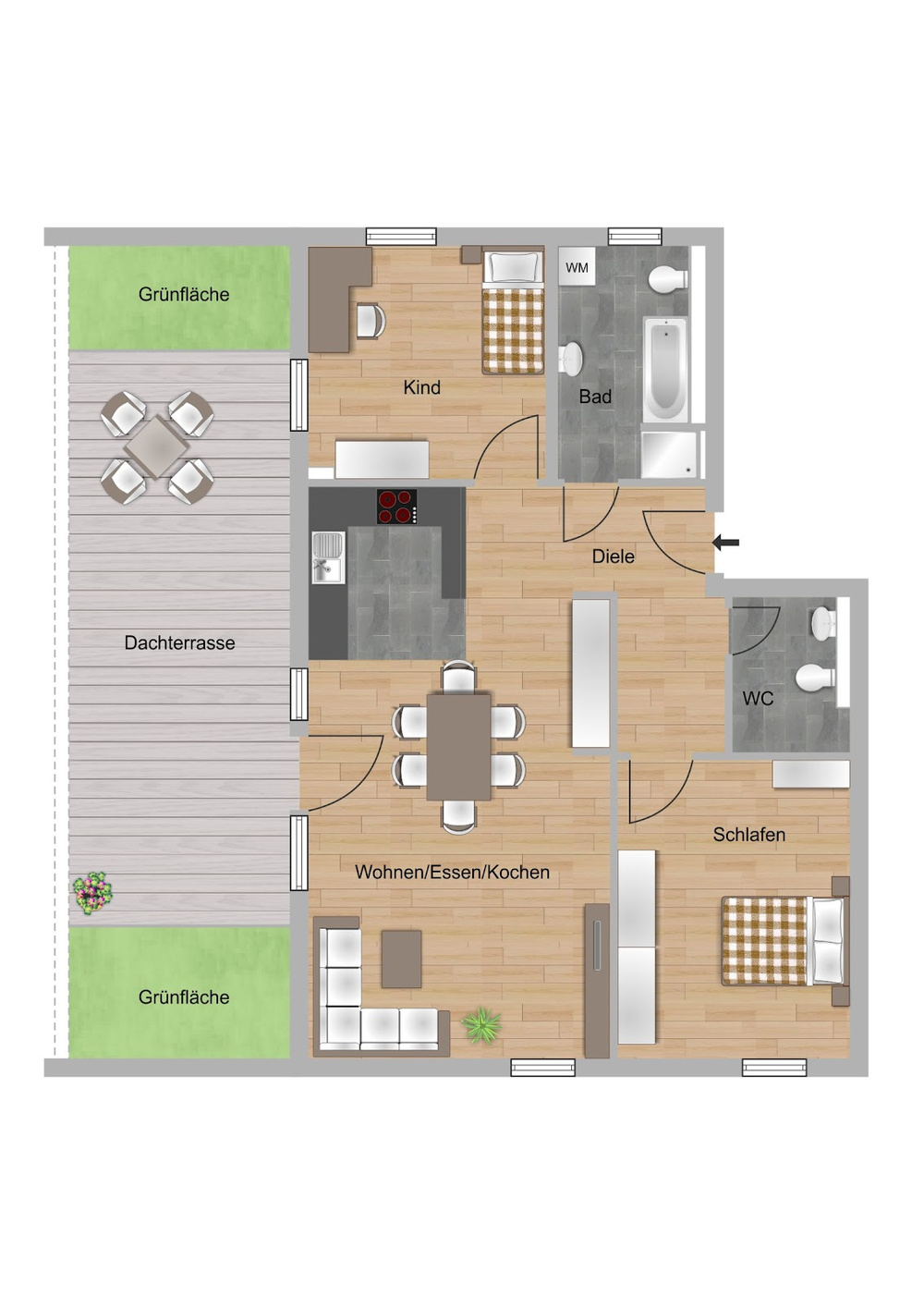 Grundriss