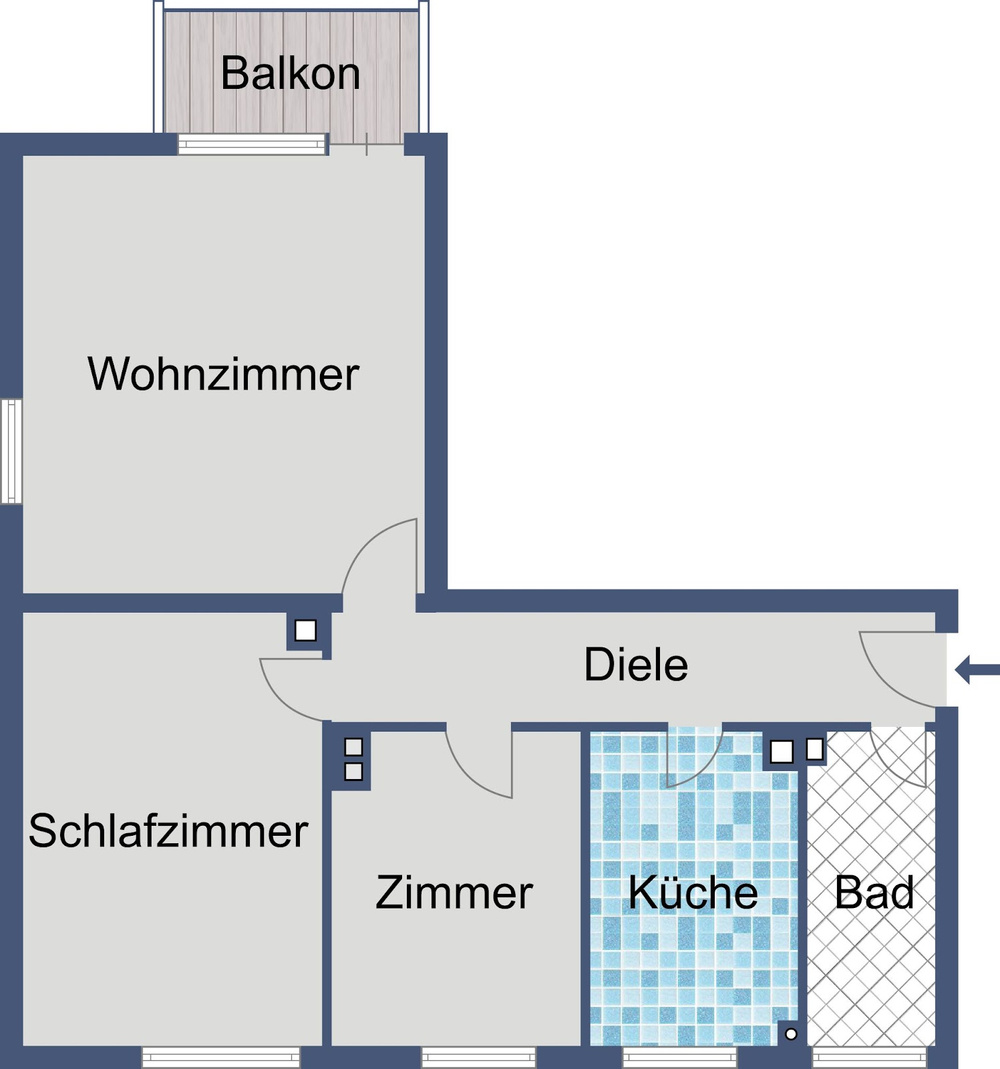 Grundriss