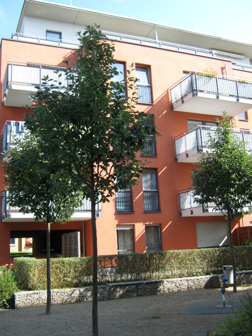Kompakt und komfortabel: 2 Zimmer mit Balkon in Frankfurt am Main-Gallus
