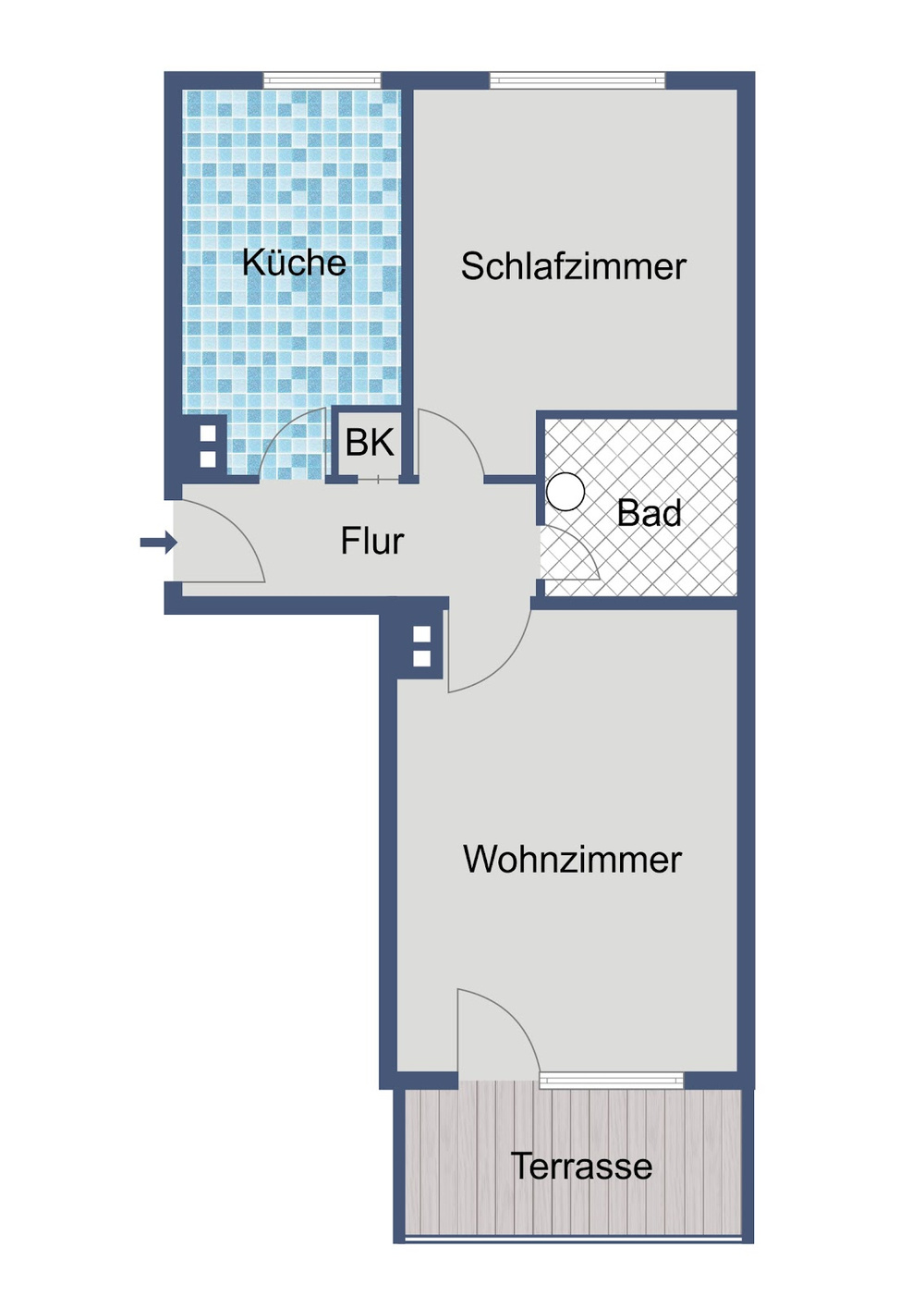 Grundriss