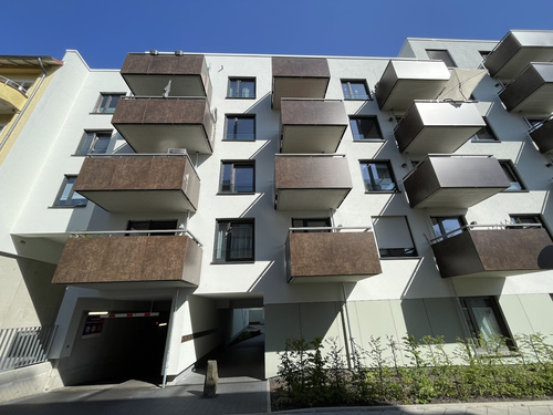 Modern & offen: 3 Zimmer mit Balkon, Dusche und Stauraum