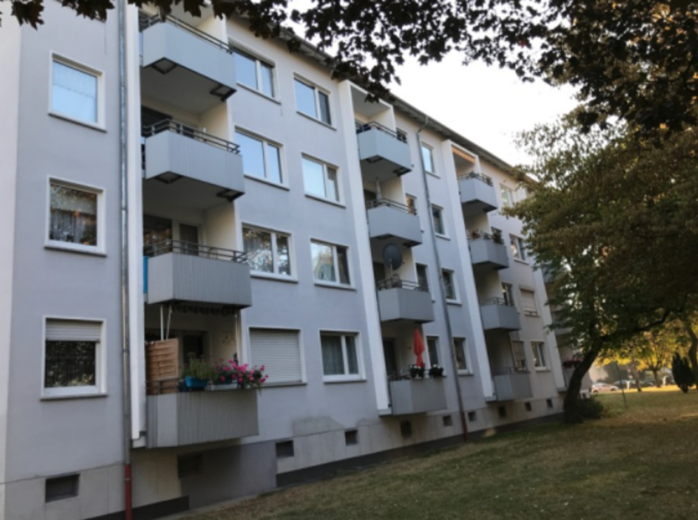 Balkonansicht