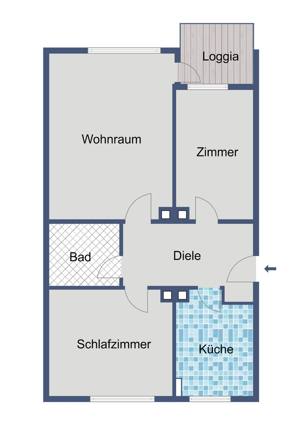Grundriss