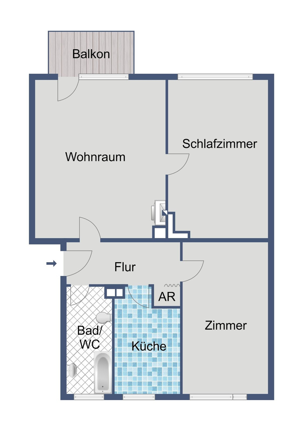 Grundriss