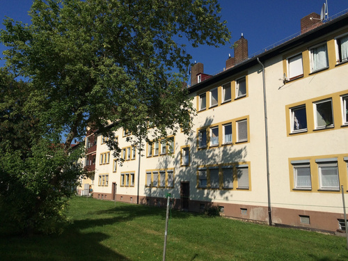 Ihr neues Zuhause im Erdgeschoss – komfortabel und hell