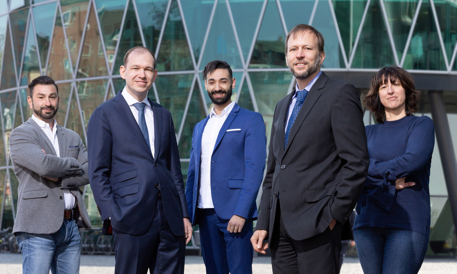 Team Technische Koordination