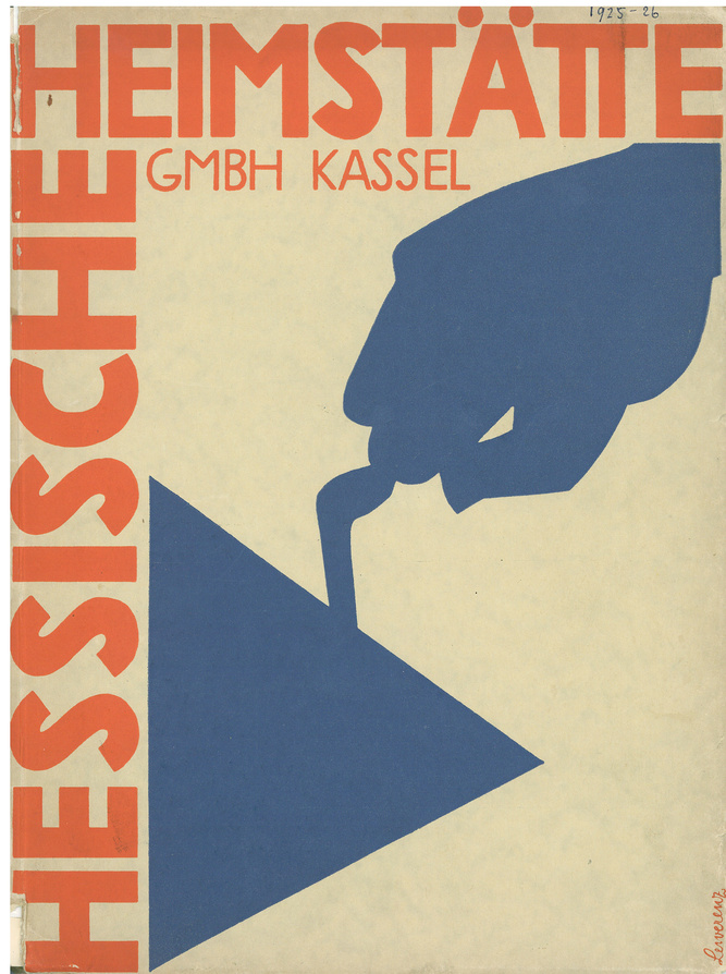 Geschäftsbericht 1925/26