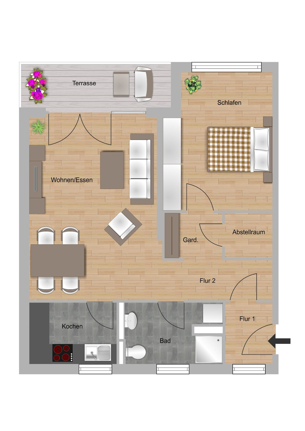 Grundriss