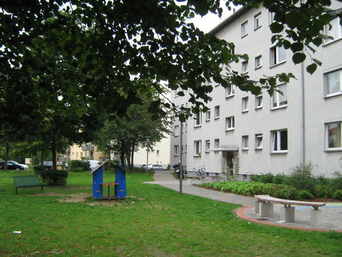 Gut geschnittene 2-Zimmer-Wohnung in Griesheim
