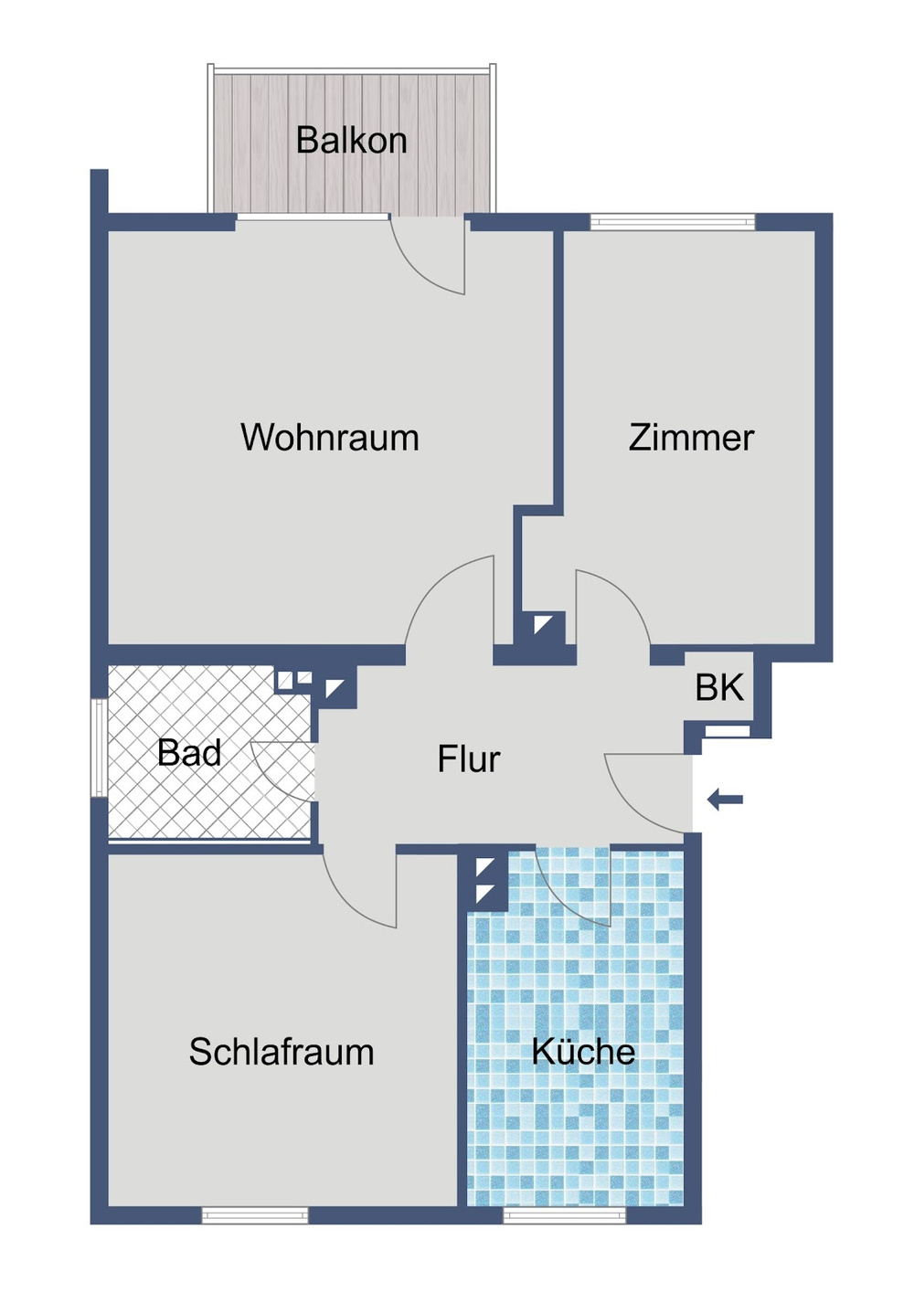 Grundriss links