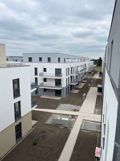 Neubau trifft Wohnkomfort – Ihre stilvolle 2-Zimmer-Wohnung zum Wohlfühlen!