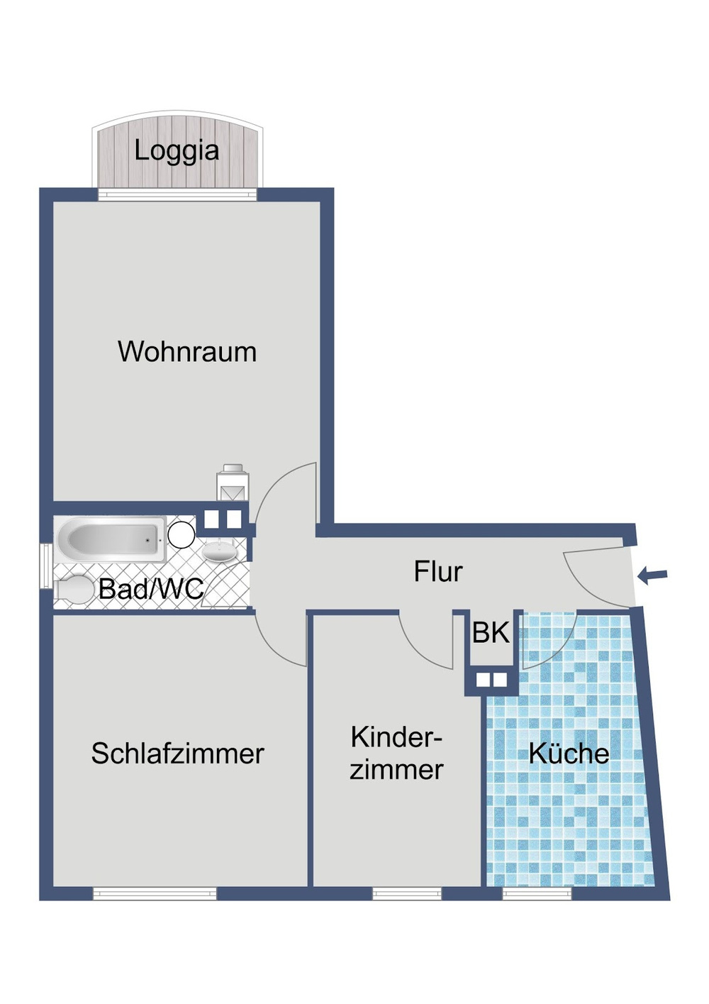 Grundriss