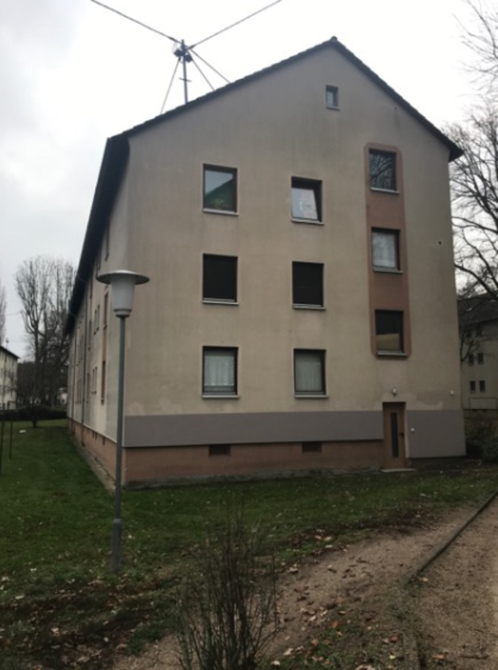 Hausansicht 1