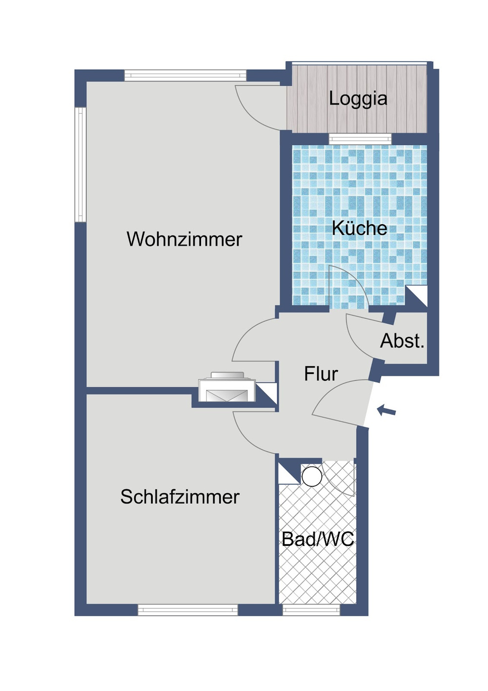 Grundriss