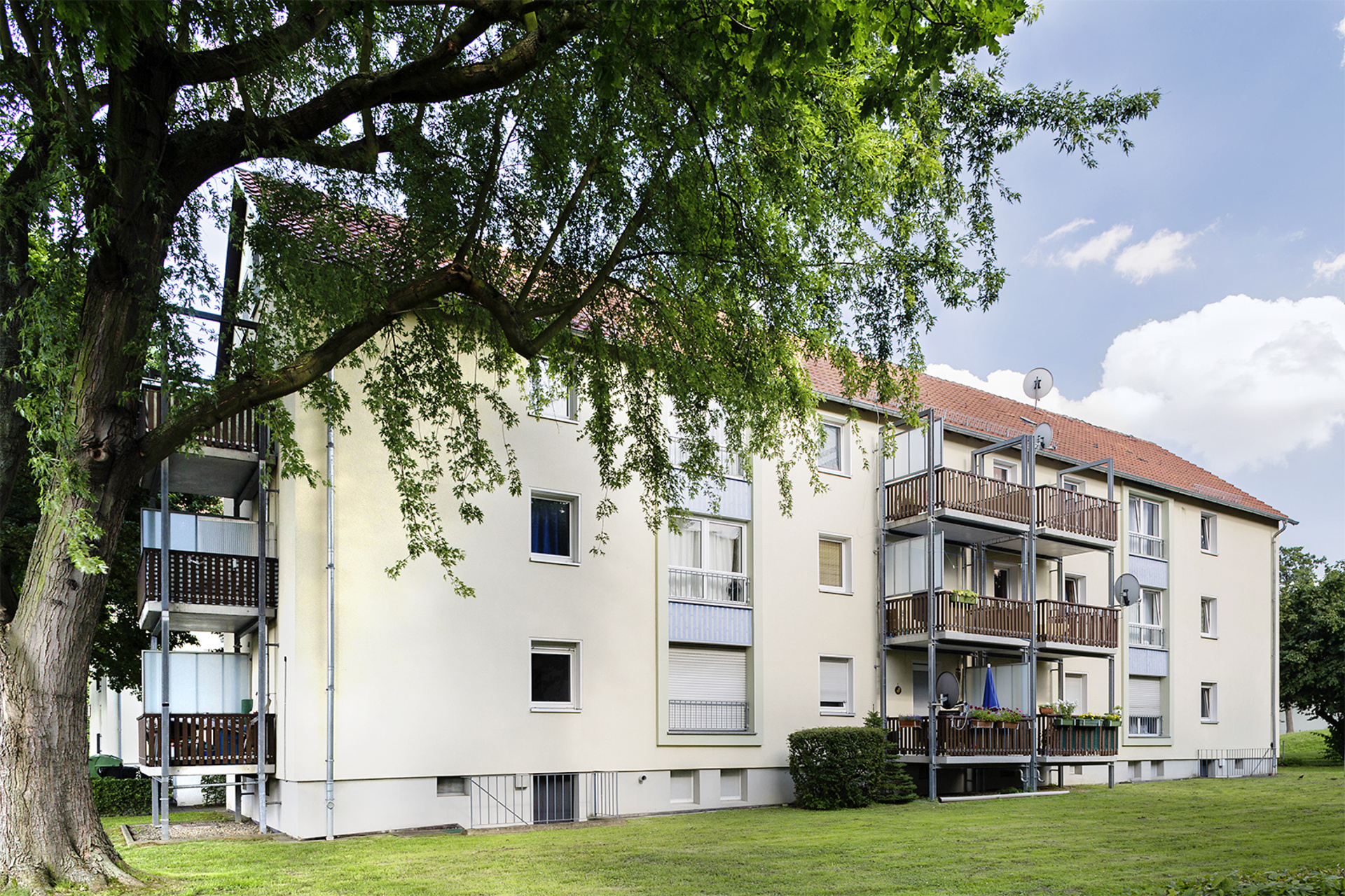 Mietwohnungen in Kassel